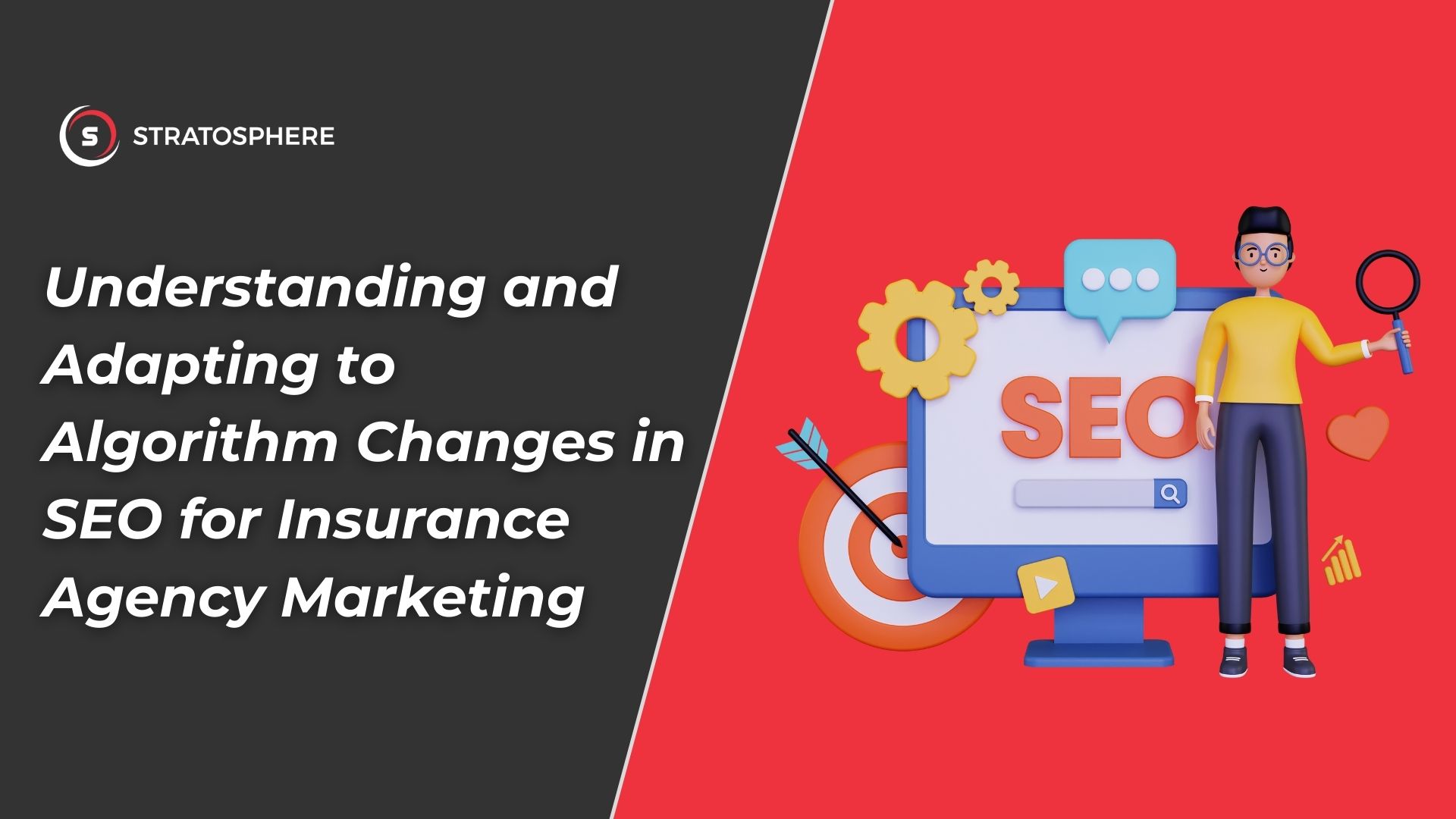 SEO for Insurance Agency Marketing - Understanding and Adapting to Algorithm Changes