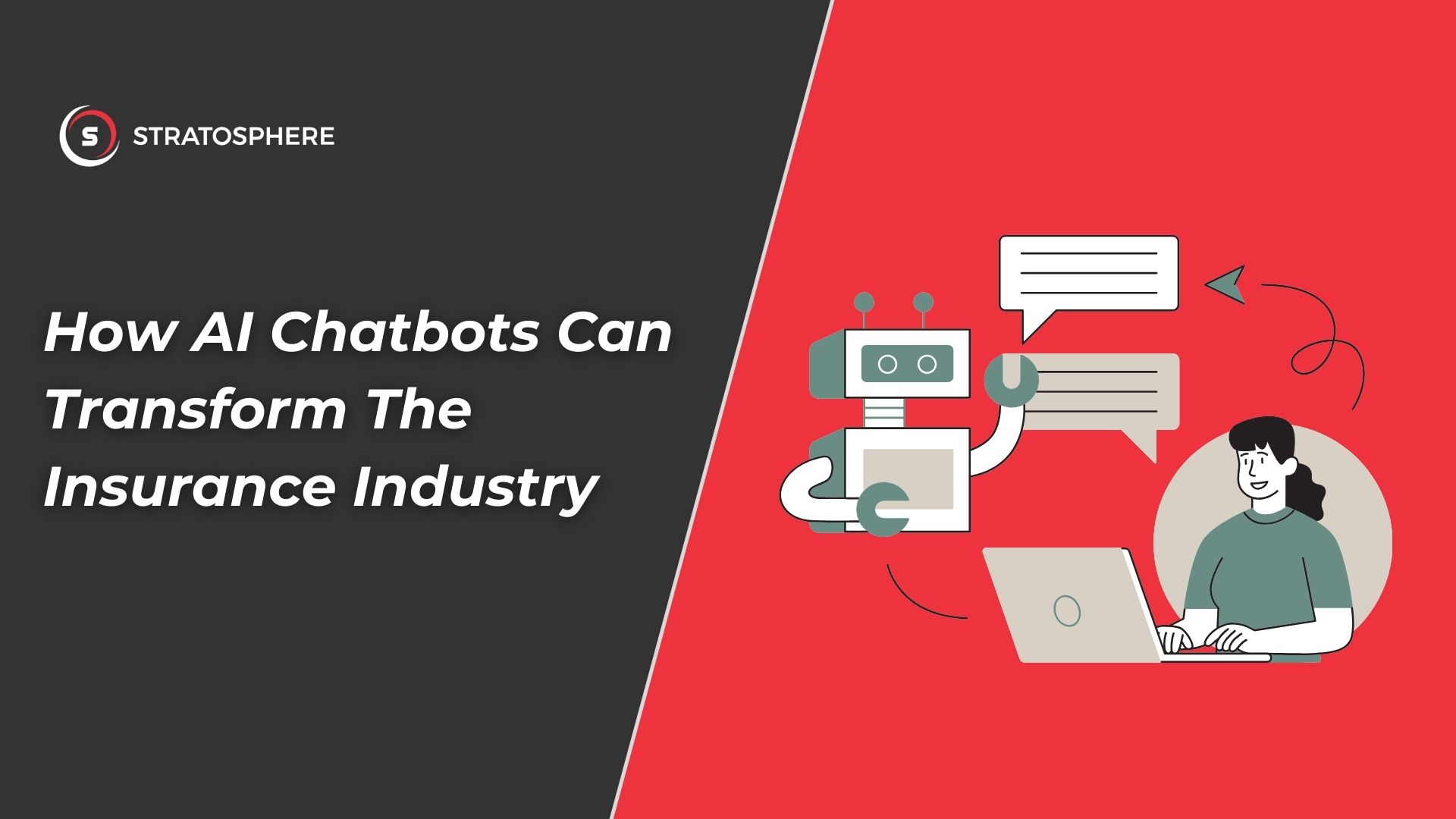 How AI Chatbots Can Transform The Insurance Industry